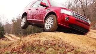 LAND ROVER FREELANDER 2 off road [upl. by Raybourne]