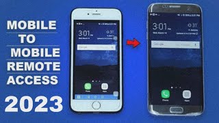 Control Other Phone with My Phone Remotely  Best Parental Control APP for Android 2023 [upl. by Aizirtap]