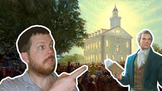 Three Reasons Why the Kirtland Temple Was Sold [upl. by Nalhsa]