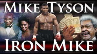 Mike Tyson  All the KNOCKOUTS  IMPOSSIBLY INTIMIDATING [upl. by Einial]