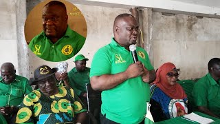 MKUTANO WA KAMATI YA SIASA WILAYA TEMEKE KATA MBAGALA KUU MAELEKEZO UCHAGUZI WA SERIKALI YA MTAA [upl. by Zeni]