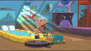 Phineas and Ferb  Everythings Better With Perry  Full HD [upl. by Anewor166]