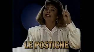 Comercial Le Postiche 06051988 [upl. by East]