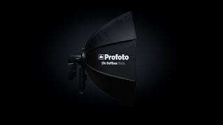 ¡Nuevo Profoto Clic Softbox Octa  Luz suave en un clic [upl. by Schilling951]