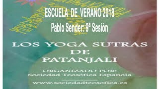 20180822 Escuela Verano 2018 Pablo Sender 918 [upl. by Dolly]