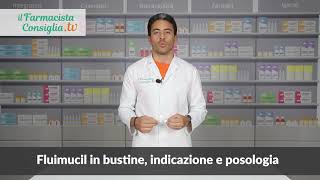 Fluimucil in bustine indicazione e posologia [upl. by Lodi]