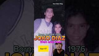 JOKO DIAZ now and then shortvideo shortsviral trending [upl. by Deirdre]