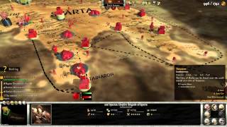 Lets Play Hegemony Ancient Wars of Greece  Part 1 [upl. by Oriaj]