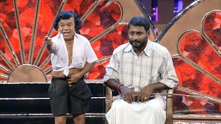 Cinema Chirima l Sudharshan amp Vinod on the floor l Mazhavil Manorama [upl. by Knowle]