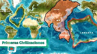 Documental PRIMERAS CIVILIZACIONES [upl. by Tillfourd]