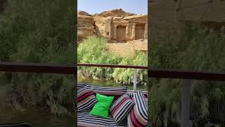 Farouz El Nil Dahabeyat  Jaz Cruises Deluxe Dahabiyas Luxor [upl. by Einehpets]