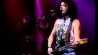 Toto  I Wont Hold You Back Live 1990 [upl. by Klute186]