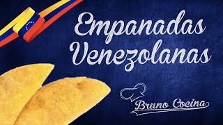 Preparando EMPANADAS VENEZOLANAS [upl. by Adnowal]