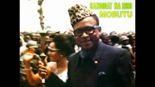 Candidat Na Biso Mobutu  Luambo Makiadi amp le TP OK Jazz 1984 [upl. by Onilecram]