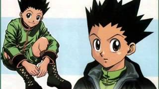 Gons Theme 1999 vs 2011 [upl. by Aimo224]