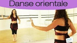 Astuces  Apprendre la danse orientale pour niveau moyen [upl. by Adler]