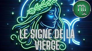 Le signe de la Vierge Soleil en Vierge [upl. by Asirret]