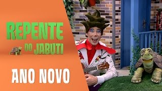 Repente do Jabuti  Ano Novo [upl. by Bettye481]