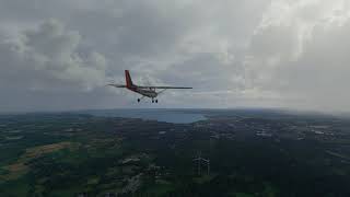 Newtownards for Microsoft Flight Simulator [upl. by Foushee]