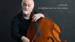 quotБатальонный разведчикquot sung with selfaccompaniment on Double Bass [upl. by Sioux]