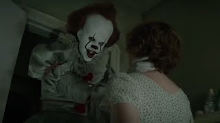 IT 1215 Beverly gets Kidnapped Scene [upl. by Chantal]