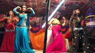 चौकी तोड़ Groupings Dance 14022019 चरपोखरी Nach Program [upl. by Ellessig541]