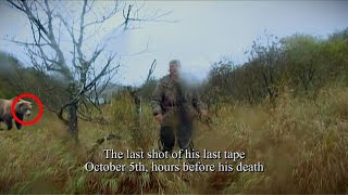 The HORRIFYING Final Moments Of Timothy Treadwell Were CAUGHT On Tape [upl. by Tayib]