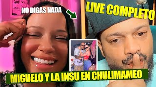 Don Miguelo y La Insuperable En chulimameo Le dedica Tema Ahora estoy soltera [upl. by Yelreveb]