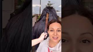 Black to Blonde Color correction Tutorial  hair transformation from box dye to blonde in one day [upl. by Ready]