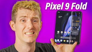 I want to justify the price  Google Pixel 9 Pro Fold [upl. by Attecnoc]