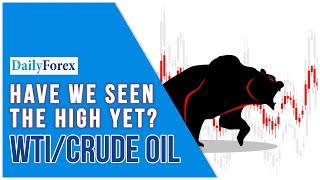 Crude Oil Forecast January 24 2024 [upl. by Eillit257]