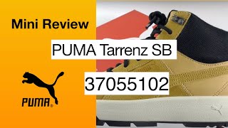 PUMA Tarrenz SB [upl. by Kannan]