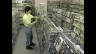 McCully Shopping Center TV Commercial Early 1990s [upl. by Landau355]