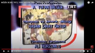 Müzik ve Biz Programım Grup Pentagram Hasan Cihat Örter 1998 [upl. by Leggat]