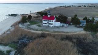 East Point Lighthouse [upl. by Selrahc]