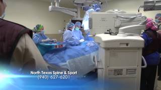 Kyphoplasty Procedure with Dallas Spine Dr Chad Stephens [upl. by Nahtannhoj974]