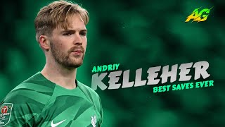 Caoimhin Kelleher ● The Liverpool Savior ● Best Saves  HD [upl. by Pedaias23]