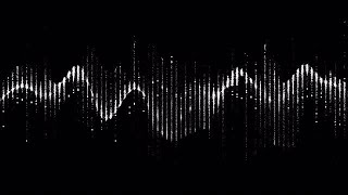 Sound Wave Graphic Stock Motion Graphics [upl. by Sirrom]