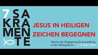 04092024 19 Uhr Messfeier mit PredigtImpuls zum Sakrament der Versöhnung Erlöserpfarre Lustenau [upl. by Trueblood]