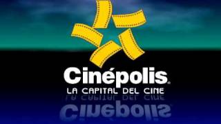 CINEPOLIS LOGO Intro Sony Vegas Pro 8 [upl. by Enelyt]