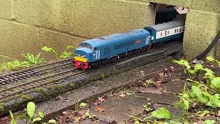 Brambleton Model Railway Club  Final 0 gauge running session of 2023  Part 3 [upl. by Odnomyar]