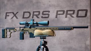 FIRST LOOK at the FX DRS Pro  Shot Show 2024 [upl. by Coppins]