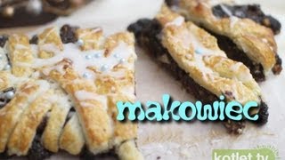 Ekspresowy makowiec  KotletTV [upl. by Alejna]