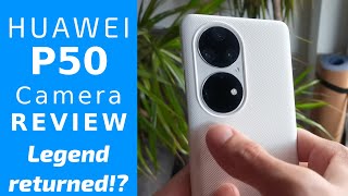 Huawei P50 Pro Camera Review [upl. by Arin]