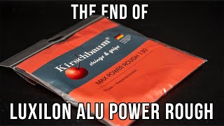 how a textured string SHOULD be  Kirschbaum Max Power Rough Tennis String Review [upl. by Maxantia]