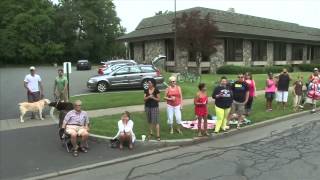 Boilermaker 2013 Crowd Cam [upl. by Normandy]