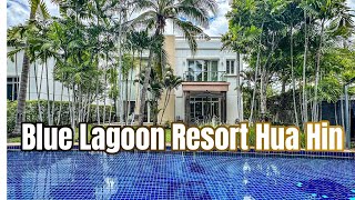 4 Bedroom Villa  Blue Lagoon Resort Hua Hin Price 24200000 THB ll [upl. by Keare137]