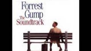 Forest Gump The Doors  Break on throught [upl. by Beau]