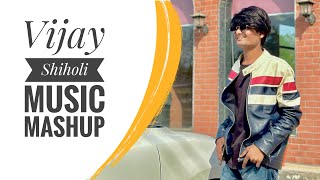 Vijay Shiholi  Tran taali Music Mashup [upl. by Nemracledairam]