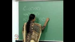 Mod01 Lec39 Perturbation Theory  IV [upl. by Darelle450]